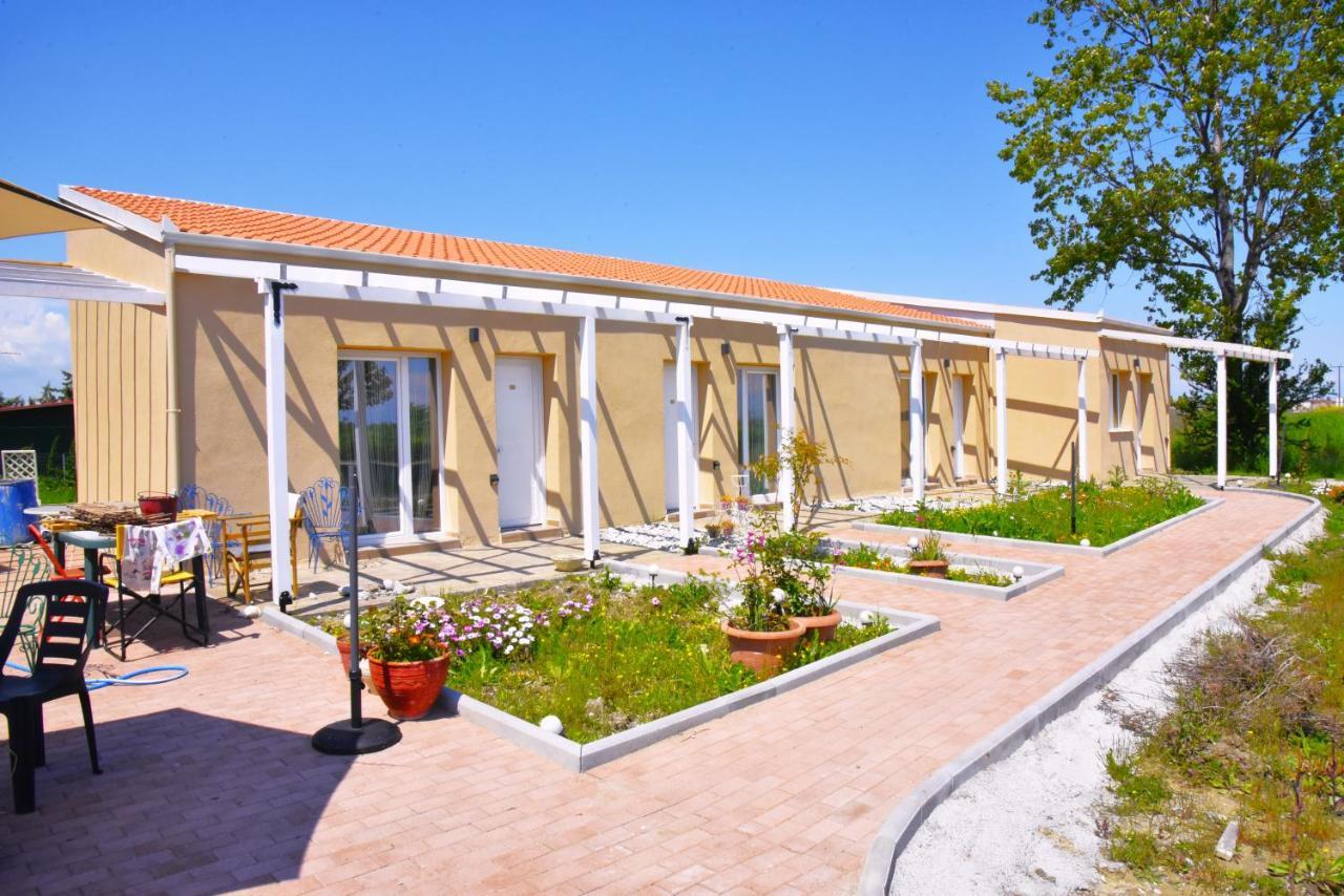 Sylias Village Skala Korinou Zewnętrze zdjęcie