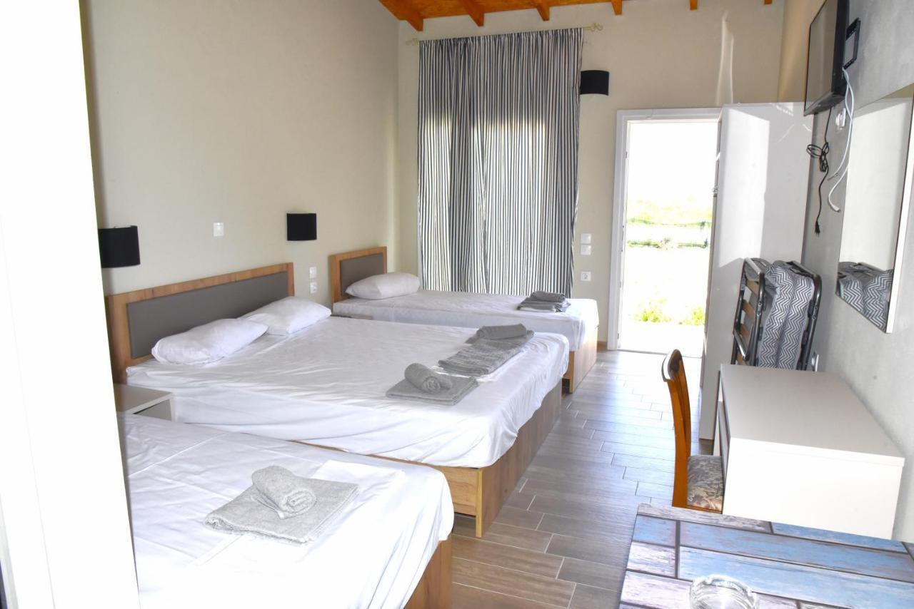 Sylias Village Skala Korinou Zewnętrze zdjęcie
