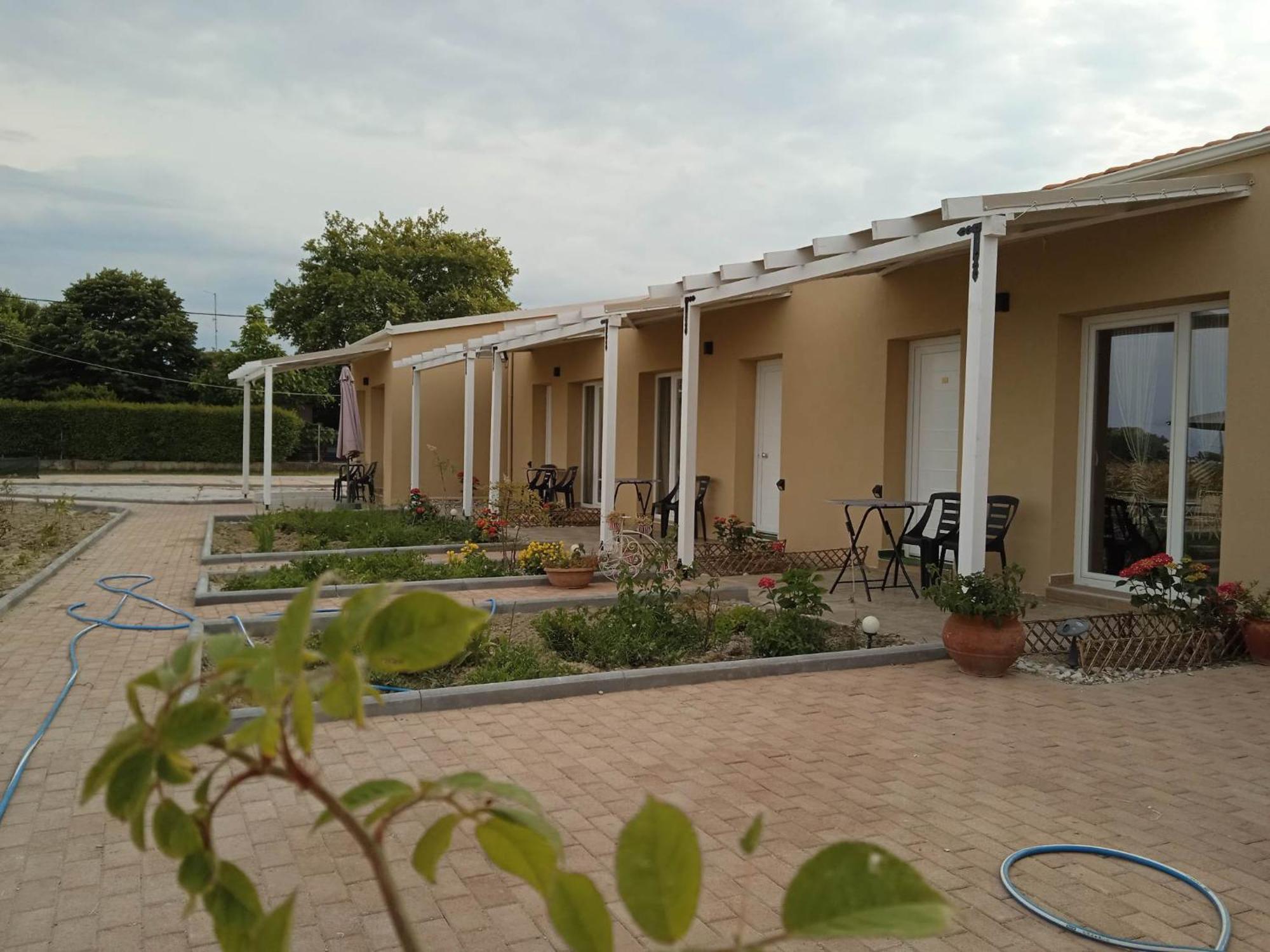 Sylias Village Skala Korinou Zewnętrze zdjęcie