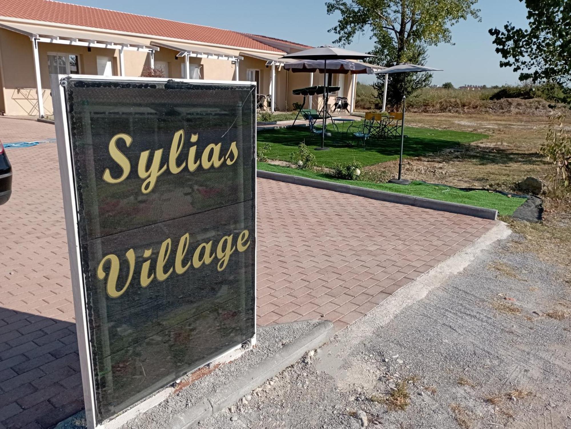 Sylias Village Skala Korinou Zewnętrze zdjęcie