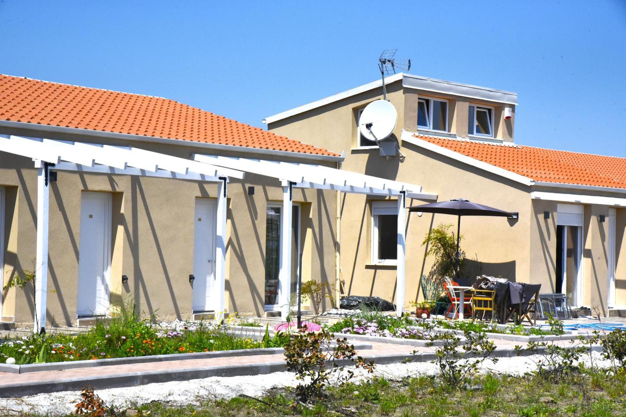 Sylias Village Skala Korinou Zewnętrze zdjęcie