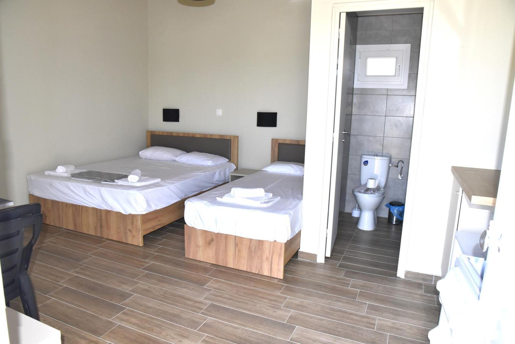 Sylias Village Skala Korinou Zewnętrze zdjęcie