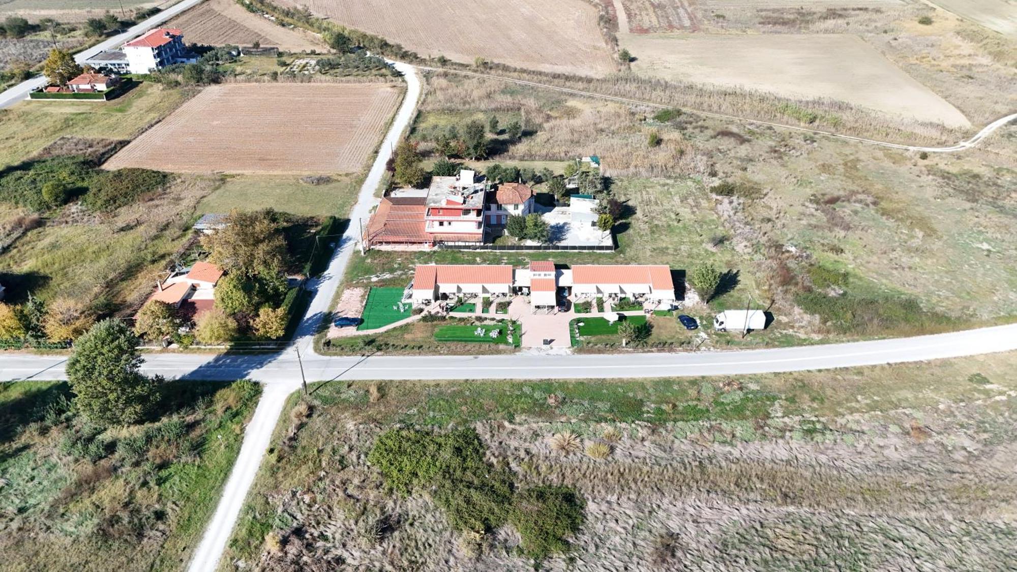 Sylias Village Skala Korinou Zewnętrze zdjęcie